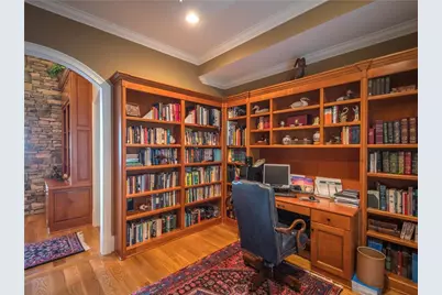 840 McElroy Mountain Drive, Big Canoe, GA 30143 - Photo 5