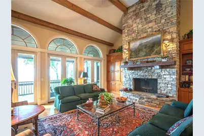 840 McElroy Mountain Drive, Big Canoe, GA 30143 - Photo 3