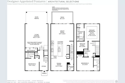 2304 Mockernut Trail #143, Smyrna, GA 30080 - Photo 5