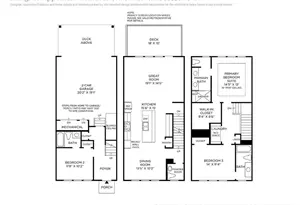 2304 Mockernut Trl, Smyrna, GA 30080 - Photo 5