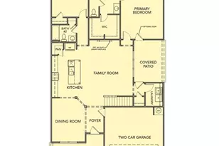 107 Everwood Ct, Dallas, GA 30132 - Photo 3