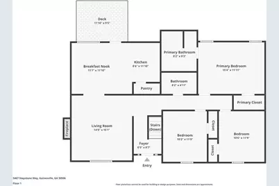 5467 Stepstone Way, Gainesville, GA 30506 - Photo 29