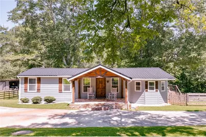 2492 Oak Grove Church Road, Carrollton, GA 30117 - Photo 1