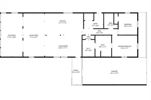 2298 E Lake Dr, Conyers, GA 30012 - Photo 47