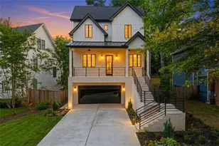 1385 Sylvan Cir NE, Brookhaven, GA 30319 - Photo 1