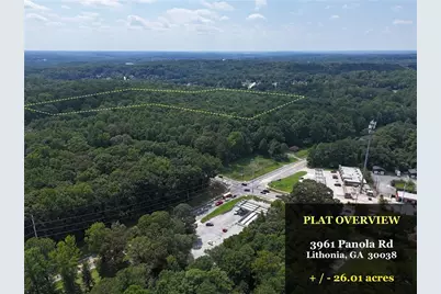 3961 Panola Road, Lithonia, GA 30038 - Photo 1