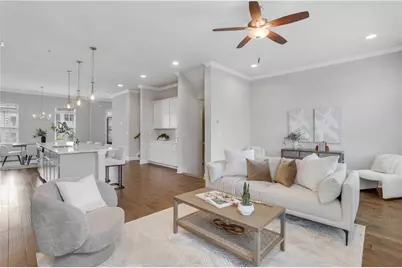 1292 Stone Castle Circle SE, Smyrna, GA 30080 - Photo 15