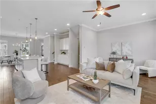 1292 Stone Castle Circle SE, Smyrna, GA 30080 - Photo 15