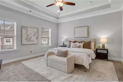 1292 Stone Castle Circle SE, Smyrna, GA 30080 - Photo 35