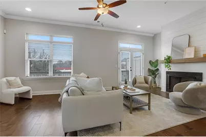 1292 Stone Castle Circle SE, Smyrna, GA 30080 - Photo 11