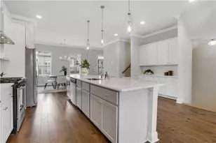 1292 Stone Castle Circle SE, Smyrna, GA 30080 - Photo 17