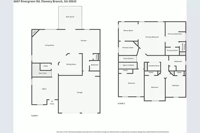 6667 Rivergreen Road, Flowery Branch, GA 30542 - Photo 43