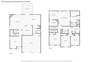 6667 Rivergreen Rd, Flowery Branch, GA 30542 - Photo 43