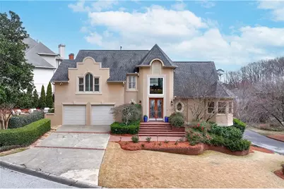 4491 Chattahoochee Plantation Drive, Marietta, GA 30067 - Photo 1