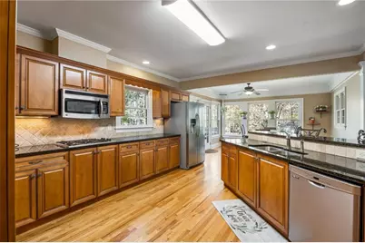 1505 Old John Ward Road SW, Marietta, GA 30064 - Photo 13