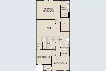 1272 Fagiolo Street, McDonough, GA 30253 - Photo 3