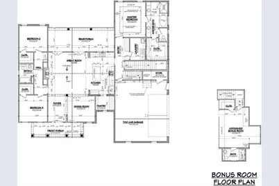 0 Kelley Highlands Drive - Lot 3, Talking Rock, GA 30175 - Photo 3
