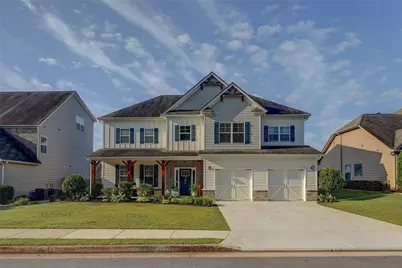 110 Ashbury Circle, Dallas, GA 30157 - Photo 1