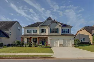 110 Ashbury Cir, Dallas, GA 30157 - Photo 1