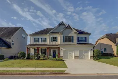 110 Ashbury Circle, Dallas, GA 30157 - Photo 1