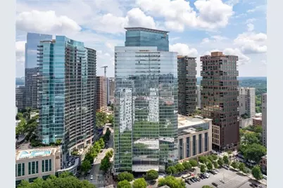 1065 Peachtree Street NE #2901, Atlanta, GA 30309 - Photo 1
