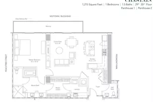 1065 Peachtree St NE, Atlanta, GA 30309 - Photo 29