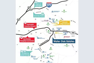 2076 Winged Elm Way, Lawrenceville, GA 30045 - Photo 7