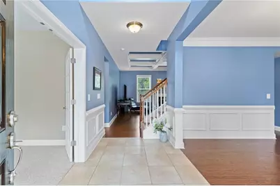 341 Spotted Ridge Circle, Woodstock, GA 30188 - Photo 9