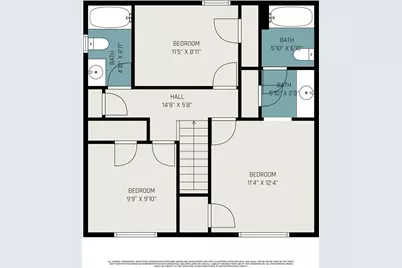 430 Pilgrim Lane, Powder Springs, GA 30127 - Photo 25