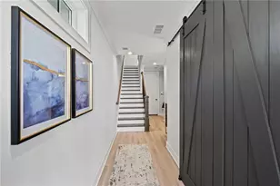 1957 Flying Scotsman Dr, Kennesaw, GA 30144 - Photo 5