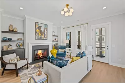 1957 Flying Scotsman Drive #23, Kennesaw, GA 30144 - Photo 9