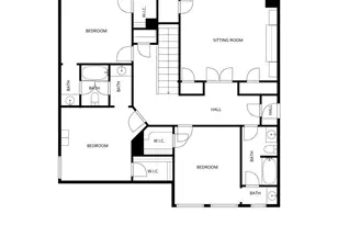 218 Millstone Pkwy, Woodstock, GA 30188 - Photo 83