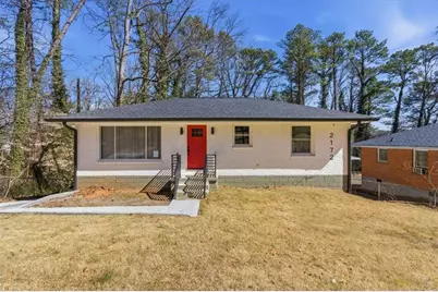 2172 Polar Rock Terrace SW, Atlanta, GA 30315 - Photo 1