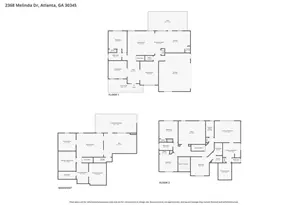 2368 Melinda Dr NE, Atlanta, GA 30345 - Photo 41