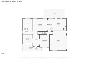 2368 Melinda Dr NE, Atlanta, GA 30345 - Photo 41