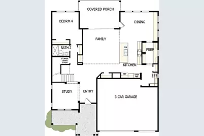 2205 Ellis Mountain Drive, Marietta, GA 30064 - Photo 3