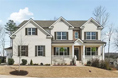 218 Carmichael Drive, Canton, GA 30115 - Photo 1