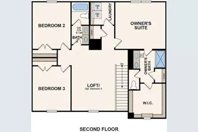 5294 Mulberry Creek Way, Flowery Branch, GA 30542 - Photo 3