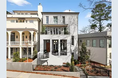 100 Sheridan Drive NE, Atlanta, GA 30305 - Photo 1