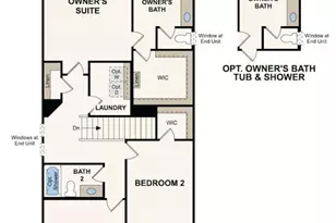 1216 Brooks Ryan Run, Lawrenceville, GA 30043 - Photo 3