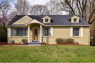 1523 Harvest Lane SE, Atlanta, GA 30317 - Photo 1