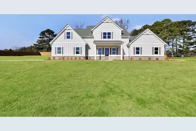 297 E Knight Road E, McDonough, GA 30252 - Photo 1