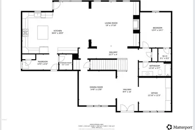 1364 Kilmarnock Point NW, Kennesaw, GA 30152 - Photo 85