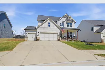 186 Mountain Ashe Lane, Dallas, GA 30132 - Photo 57