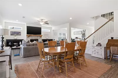 186 Mountain Ashe Lane, Dallas, GA 30132 - Photo 19