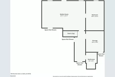 186 Mountain Ashe Lane, Dallas, GA 30132 - Photo 43