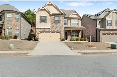 1667 Castleberry Lane, Buford, GA 30518 - Photo 1