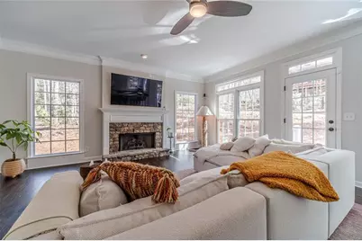 3435 Forest Valley Way, Cumming, GA 30041 - Photo 5