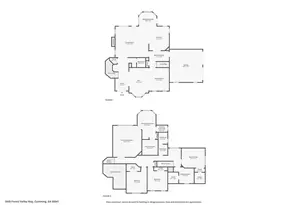 3435 Forest Valley Way, Cumming, GA 30041 - Photo 37