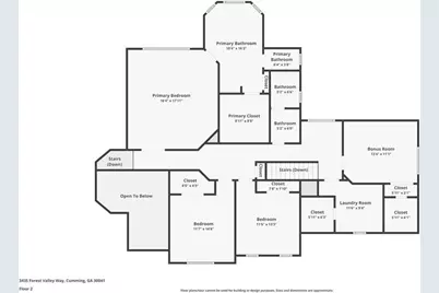 3435 Forest Valley Way, Cumming, GA 30041 - Photo 31